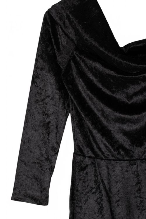 Vestido Ay Not Dead T: Medium