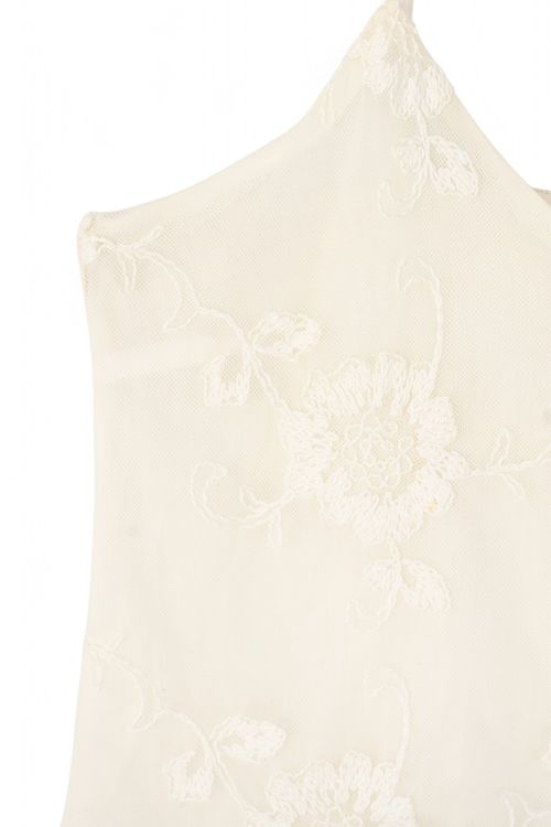 Musculosa Zara T: Small