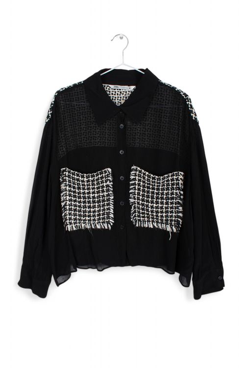 Camisa Zara T: Xxlarge