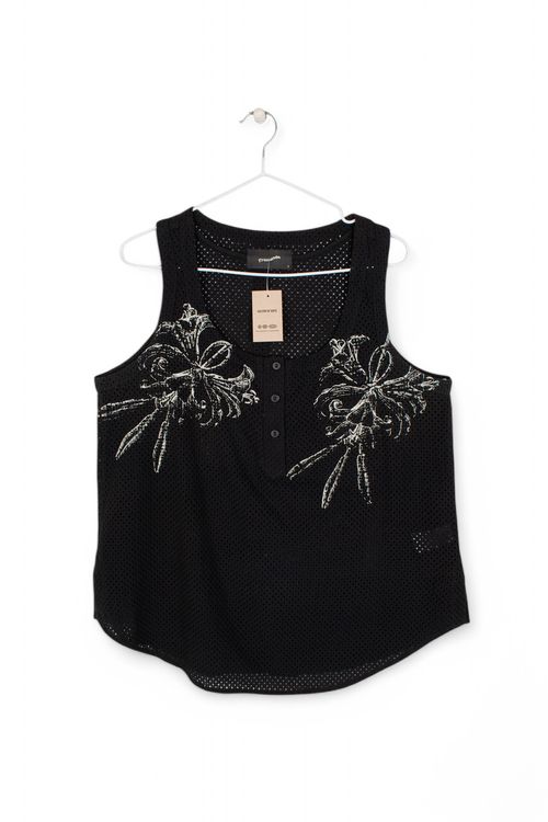 Musculosa Tramando T: Large