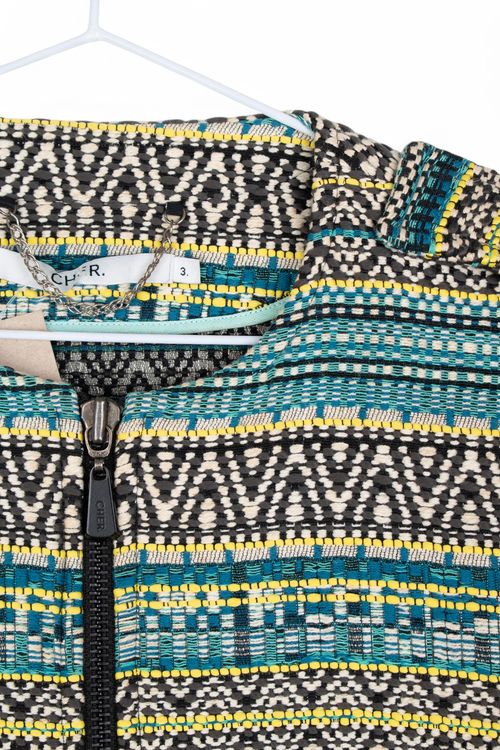 Saco liviano Maria Cher T: Large