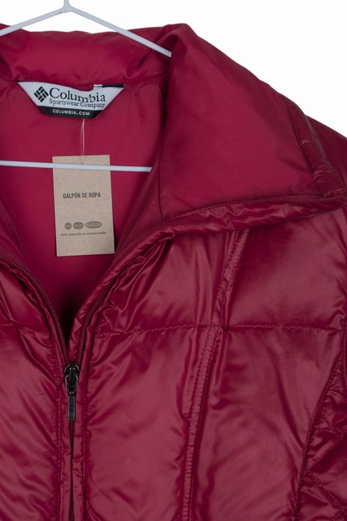 Campera Invierno Columbia T: Medium