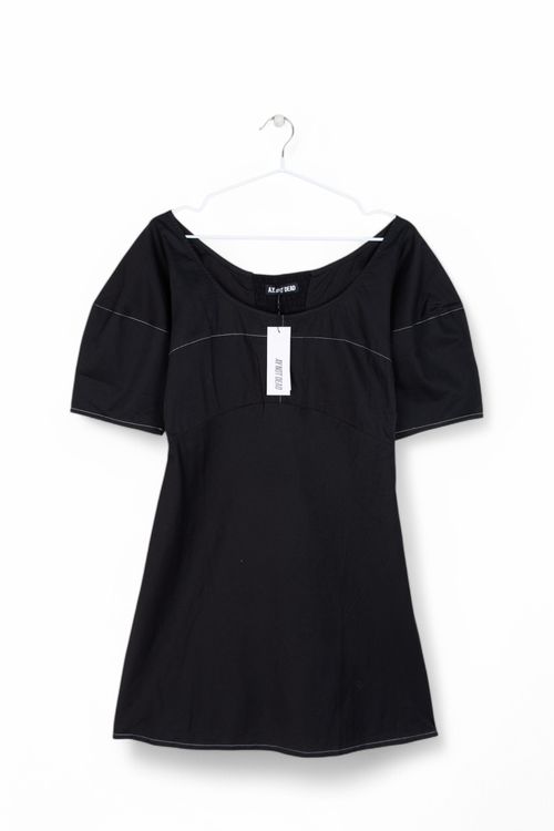 Vestido Ay Not Dead T: Medium