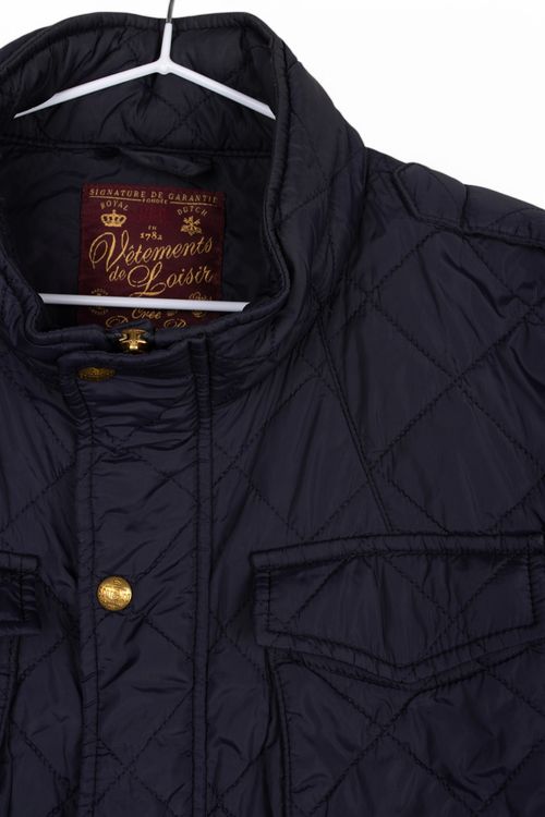 Campera de tela MARCA INTERNACIONAL