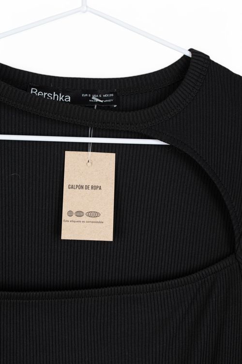 Vestido Bershka T: Small