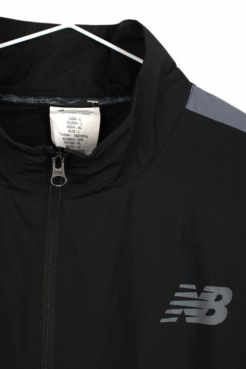 Campera Deportiva New Balance T: Large