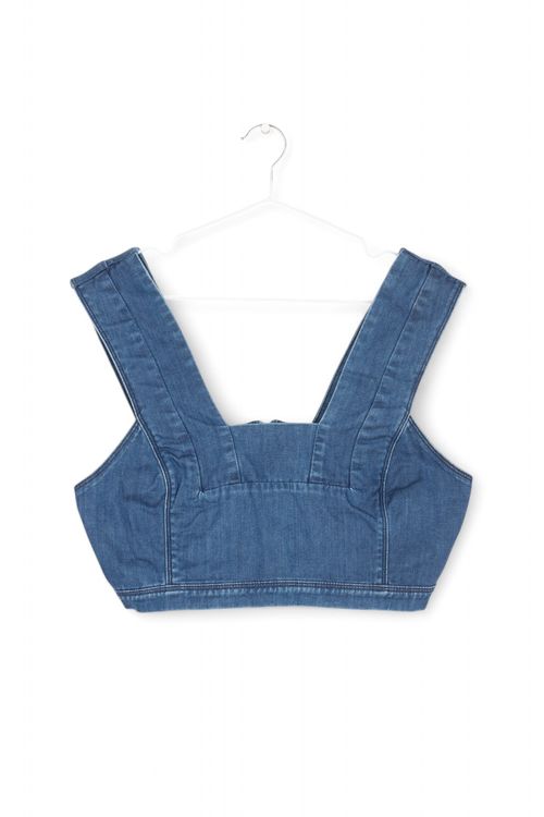 Top H&m T: Medium