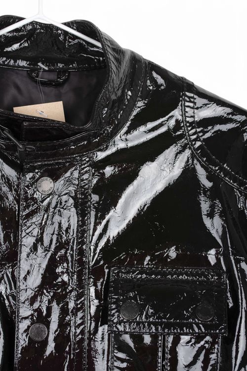 Campera Invierno Etiqueta Negra T: Small