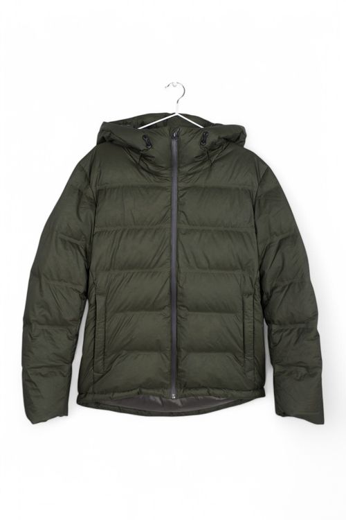 Campera Invierno Uniqlo T: Medium