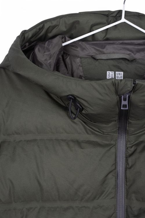 Campera Invierno Uniqlo T: Medium