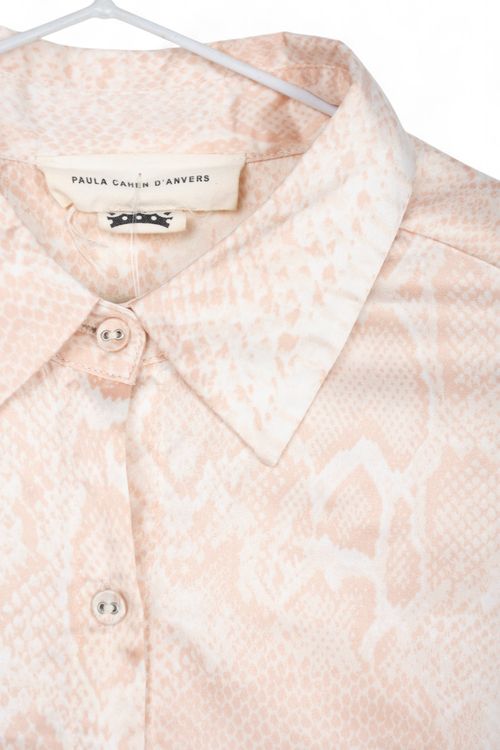Camisa Paula Cahen D'anvers T: Medium