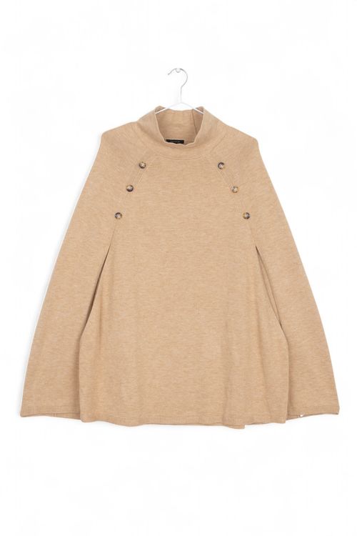 Poncho Ann Taylor T: Large