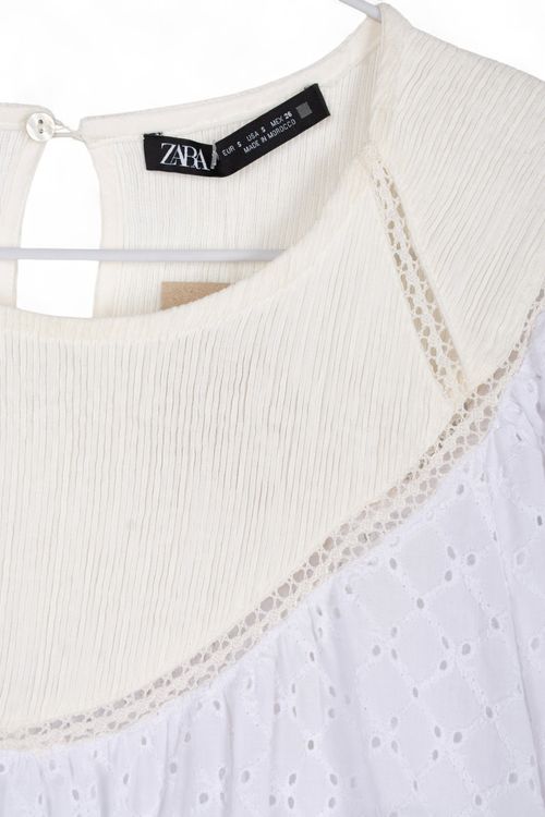 Vestido Zara T: Small