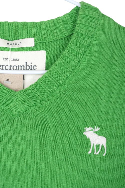 Sweater Abercrombie T: Medium