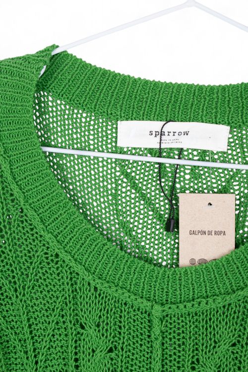 Sweater SIN T: Small