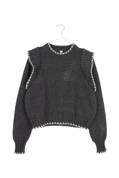 Sweater Indian T: Small