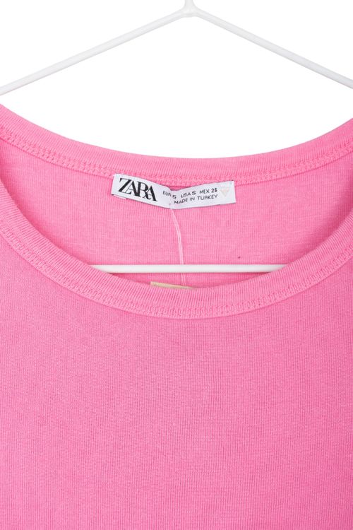 Remera Zara T: Small