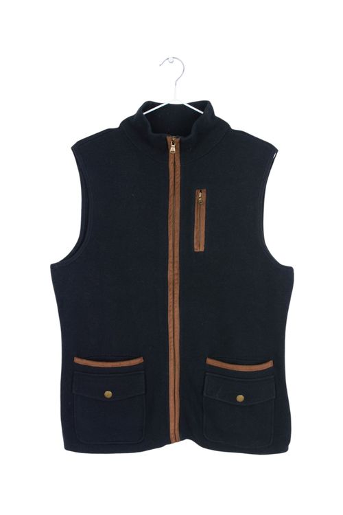 Chaleco Invierno Ralph Lauren T: Small