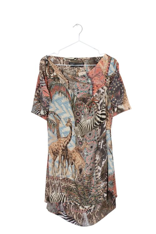 Vestido All Saints T: Xsmall