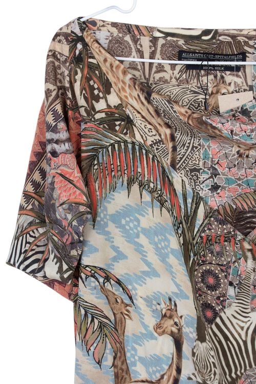 Vestido All Saints T: Xsmall