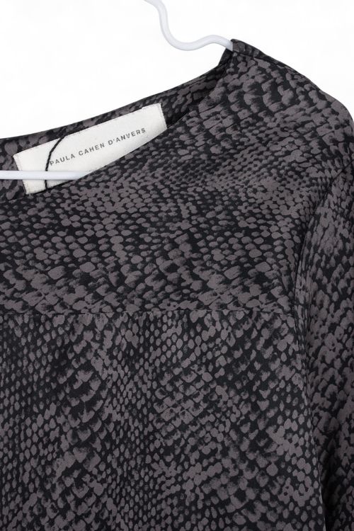 Blusa Paula Cahen D'anvers T: Medium
