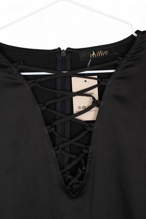 Vestido Millie T: Medium