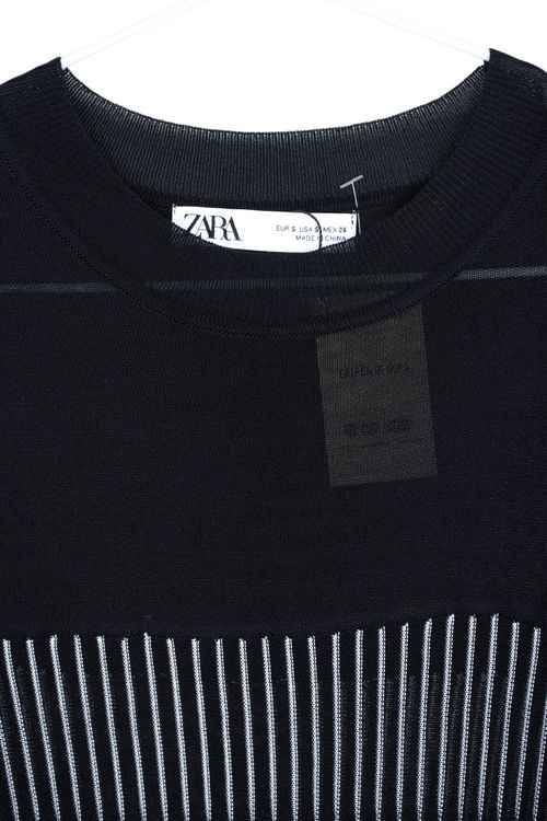 Vestido Zara