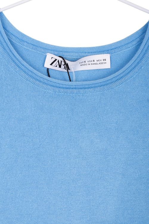 Remera Zara T: Small