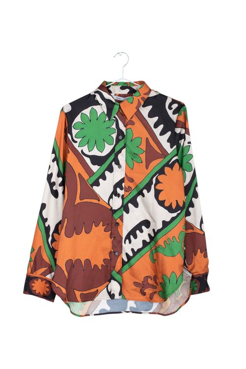Camisa Zara T: Small