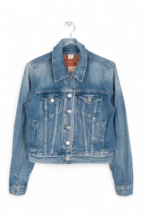 Campera De Jean Levi's T: Small