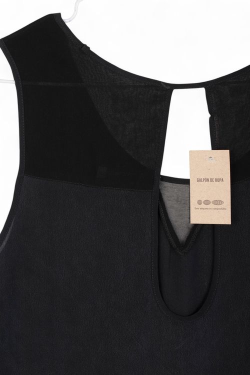 Blusa Ginebra