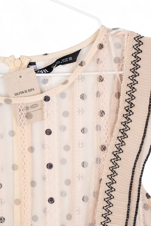 Vestido Zara T: Large