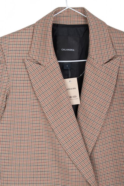 Blazer Calandra T: 1
