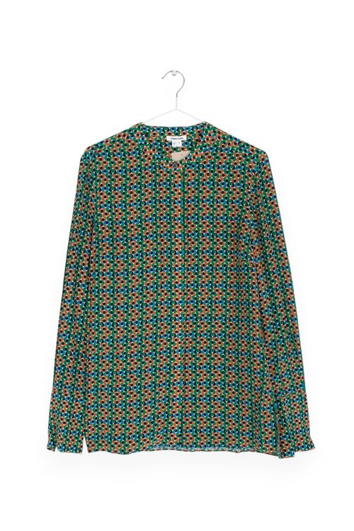 Camisa Etiqueta Negra T: Small