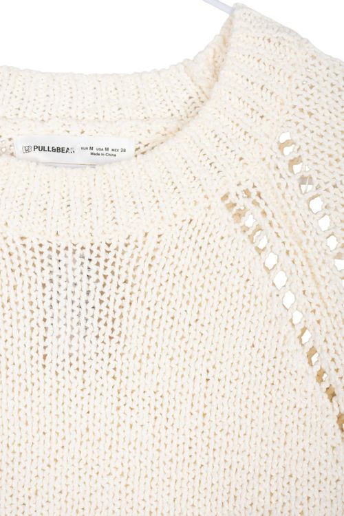 Sweater Pull And Bear T: Medium