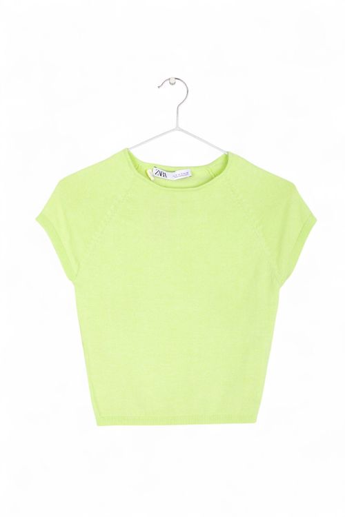 Remera Zara T: Small