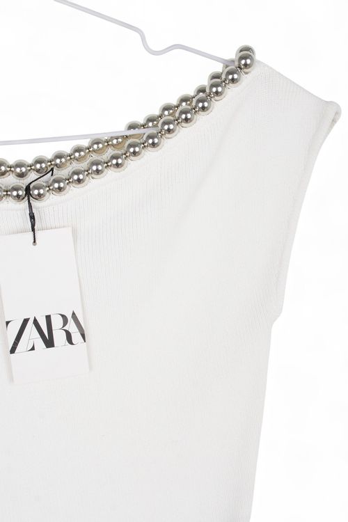 Blusa Zara T: Medium