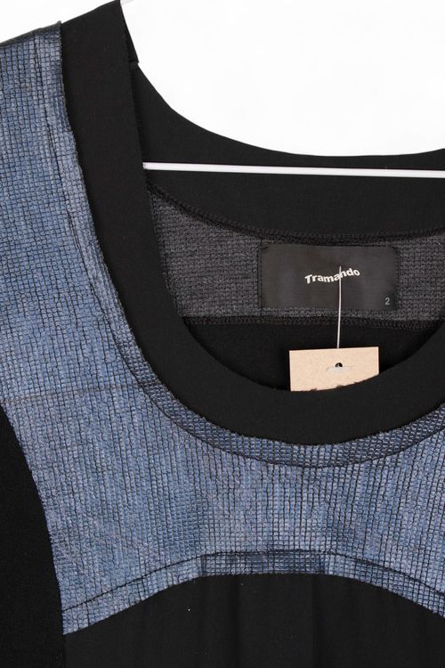 Vestido Tramando T: Medium
