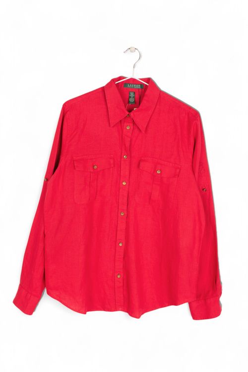 Camisa Ralph Lauren T: Medium