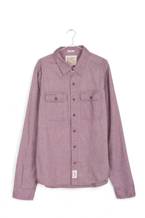 Camisa Abercrombie T: Xxlarge