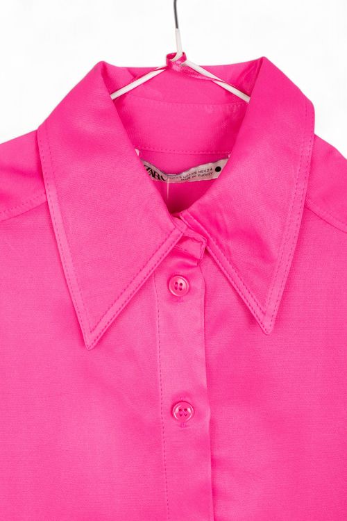 Camisa Jazmin Chebar T: Xsmall