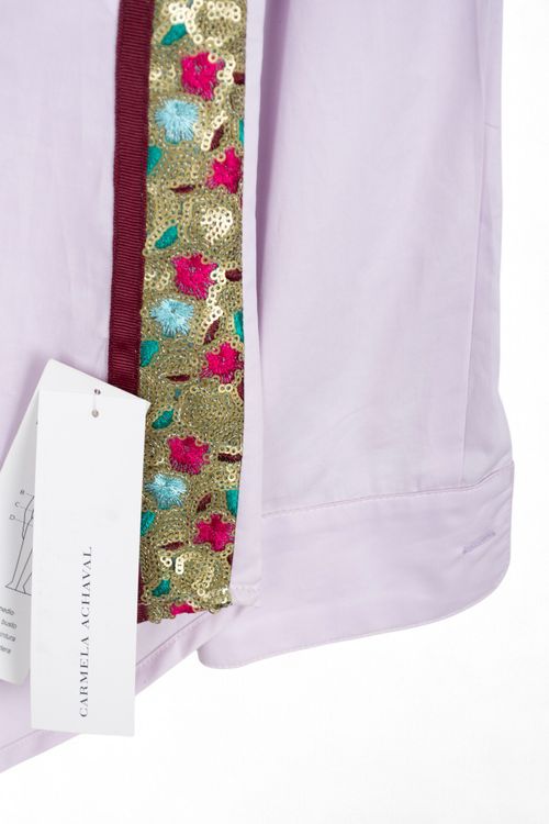 Camisa Carmela Achaval T: Medium