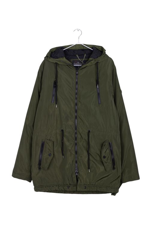 Campera Invierno Garcon Garcia T: Medium