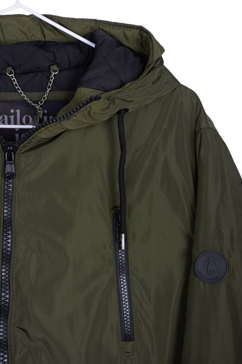 Campera Invierno Garcon Garcia T: Medium