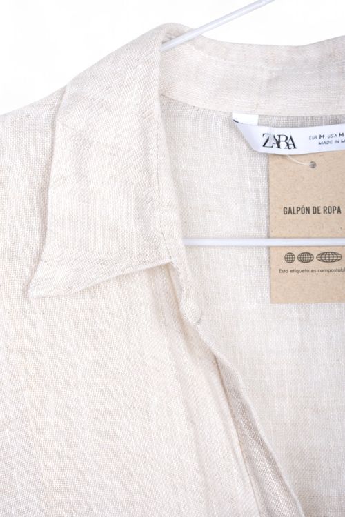 Vestido Zara T: Medium
