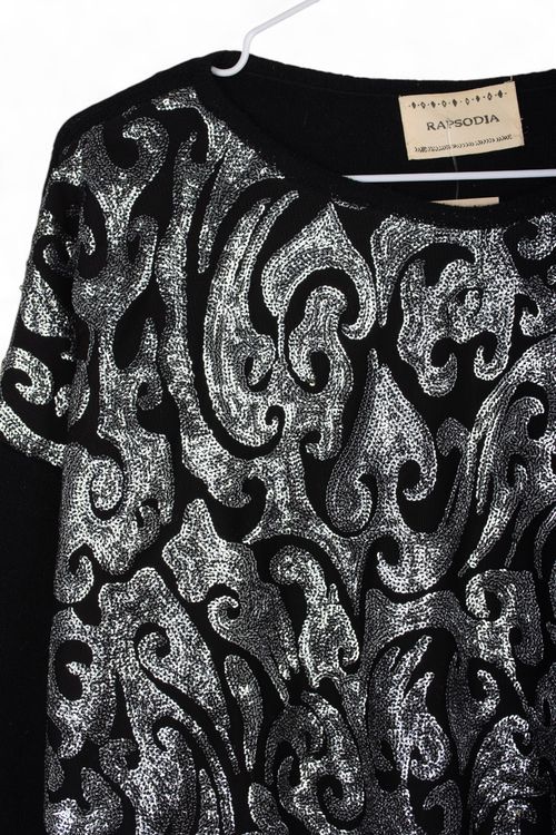 Sweater Rapsodia T: Large