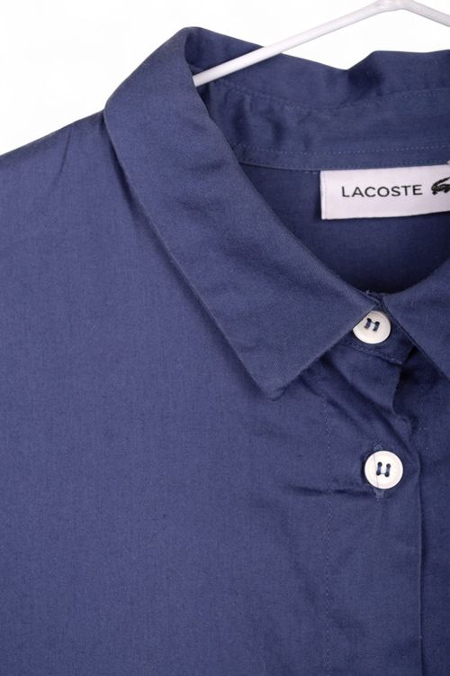 Camisa Lacoste T: Medium