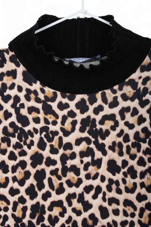 Vestido Zara T: Small