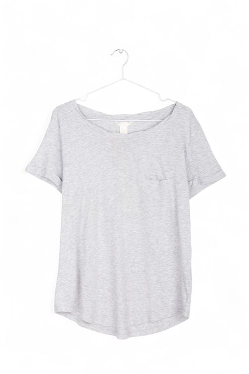 Remera H&m T: Small