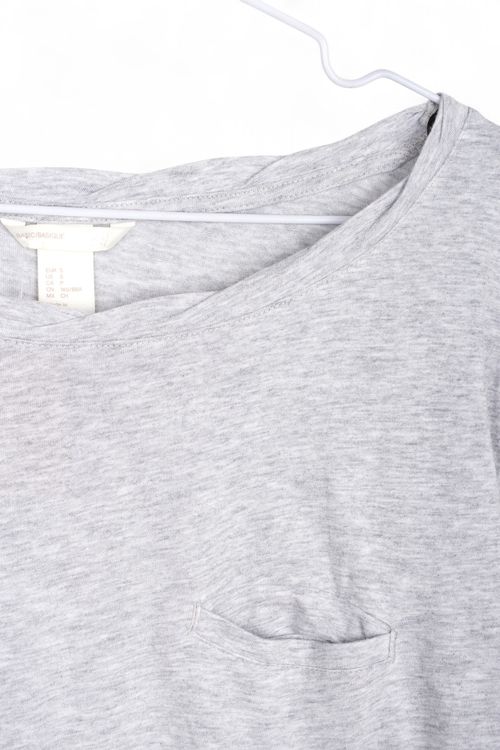 Remera H&m T: Small